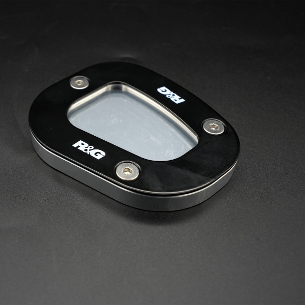 R&G Kickstand Shoe for the BMW K 1600 GT / K 1600 GT SE / K 1600 GTL / K 1600 GTL EXCL / K 1600 B